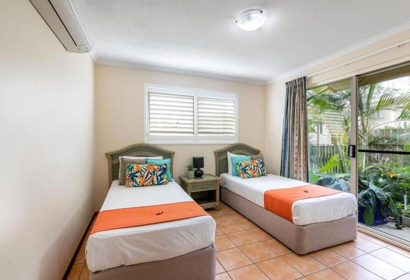 Апартаменты Классик 1 Спальня, Sunlit Waters Studio Apartments