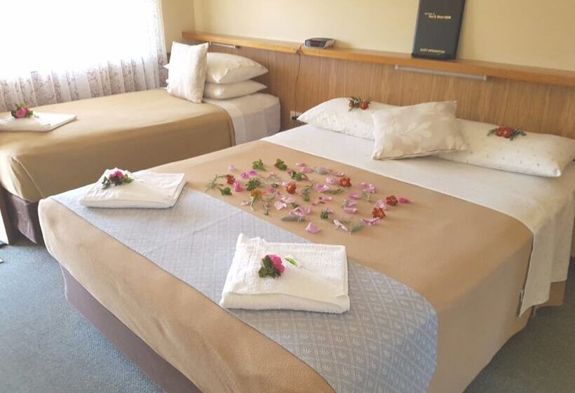 이코노미 룸, Angel S Rest Motel