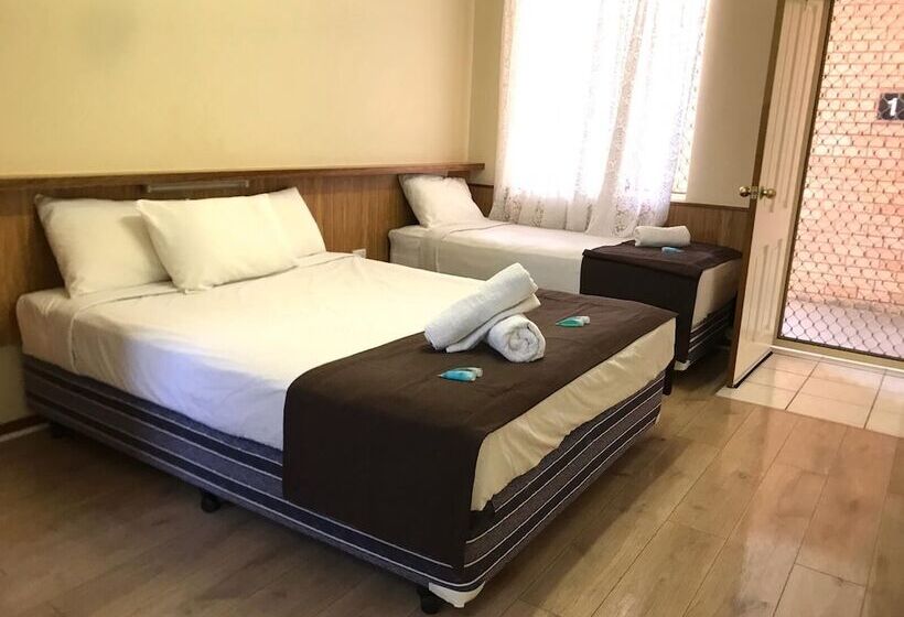 经济房, Angel S Rest Motel