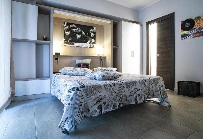 اتاق استاندارد, B&b Al Centro Storico