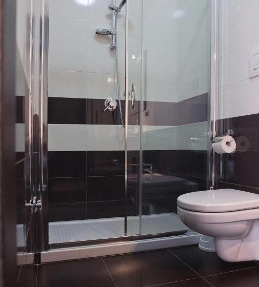 اتاق استاندارد سه نفره, B&b Al Centro Storico