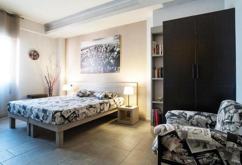اتاق استاندارد, B&b Al Centro Storico