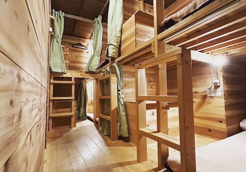공동 객실, Hostel Otro Mundo