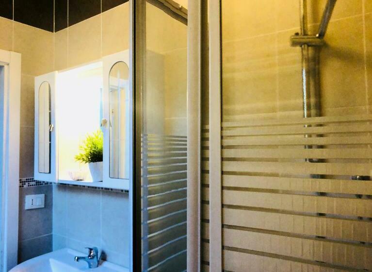 Quarto Triplo Estandar, Locanda San Biagio