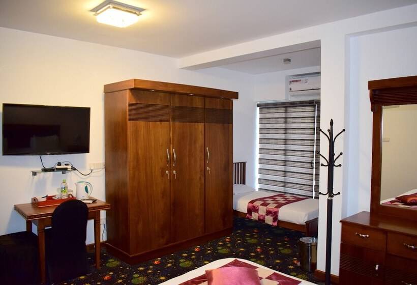 豪华房间, Heritage Grand   Badulla