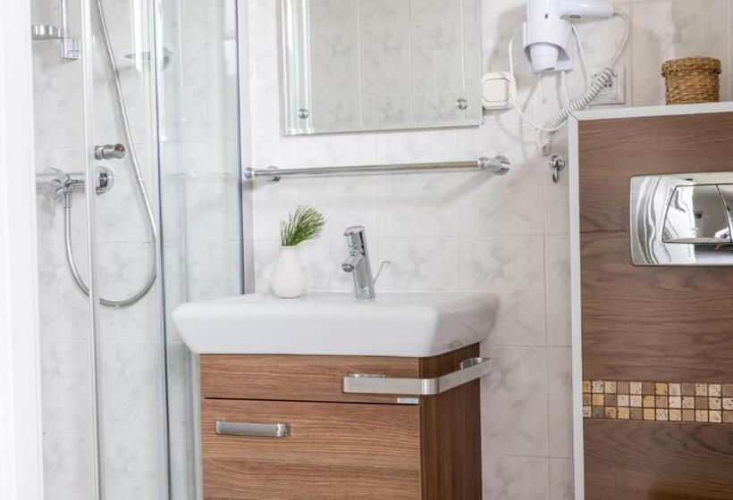 Студио Стандарт с Балконом, Panorama Premium   Dla Aktywnych
