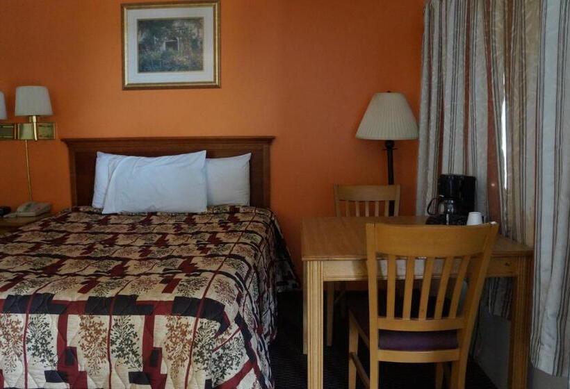 Номер Стандарт, Alpenhaus Motel