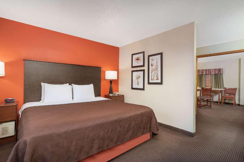 Люкс Повышенной Комфортности, Americinn By Wyndham Coon Rapids
