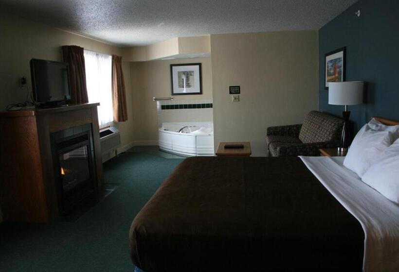 Люкс Премиум, Americinn By Wyndham Sturgeon Bay