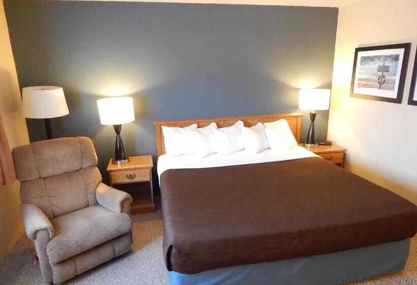Стандартный Номер Кровать Кинг, Americinn By Wyndham Sturgeon Bay