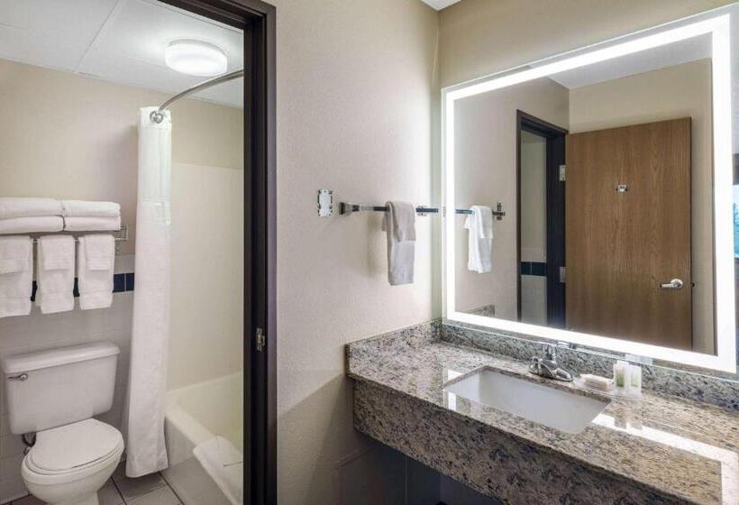 Номер Стандарт, Americinn By Wyndham Two Harbors Near Lake Superior