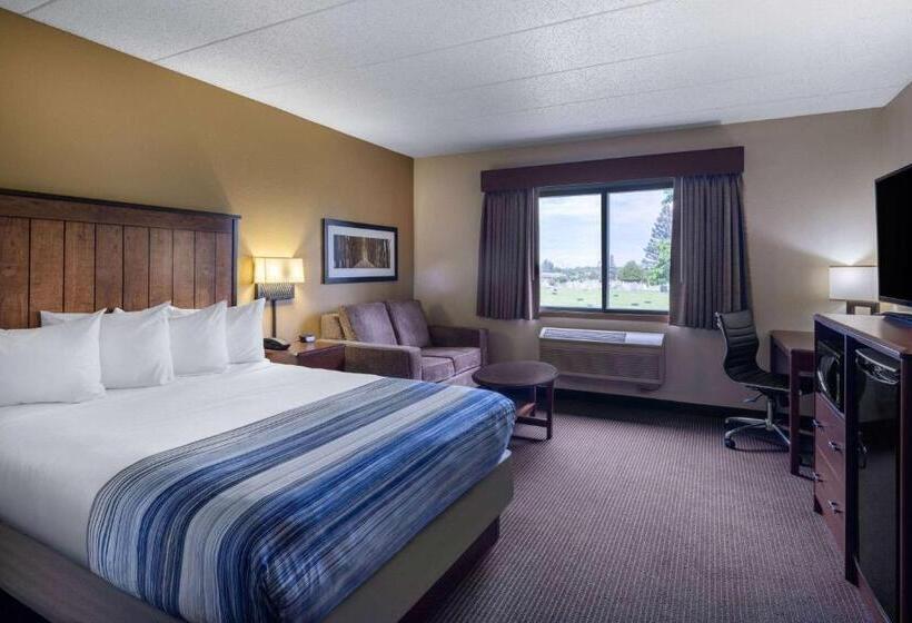 Одноместный Номер Стандарт Адаптированный для Инвалидов, Americinn By Wyndham Two Harbors Near Lake Superior