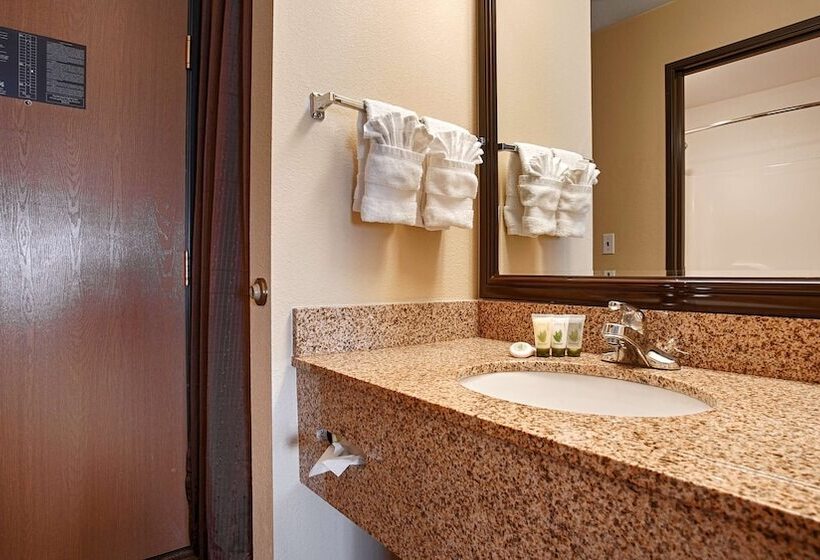 Люкс, Best Western Plus Corning Inn