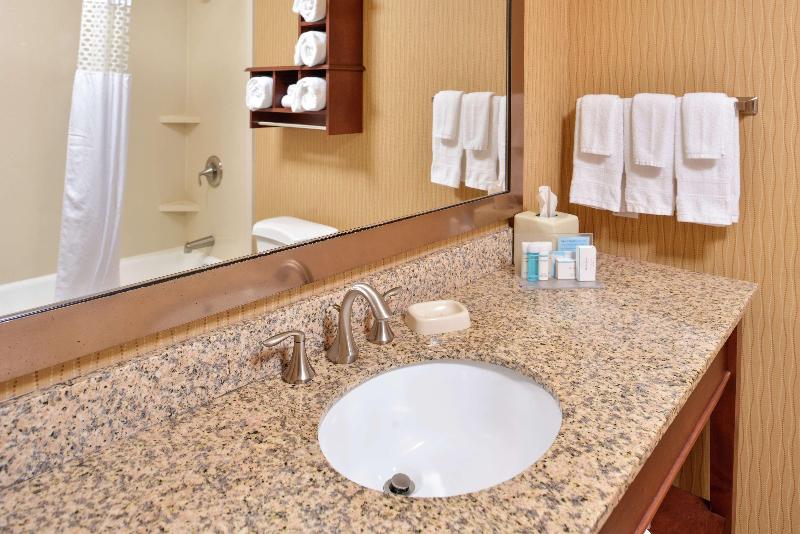 Стандартный Номер Кровать Кинг, Hampton Inn Idaho Falls/airport