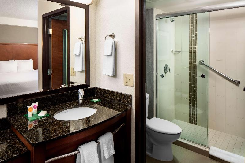 اتاق استاندارد, Hyatt Place Topeka