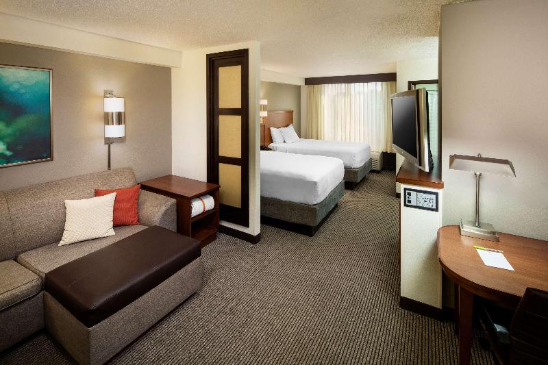 اتاق استاندارد, Hyatt Place Topeka