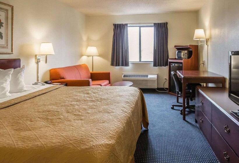 Стандартный Номер Кровать Кинг, Quality Inn