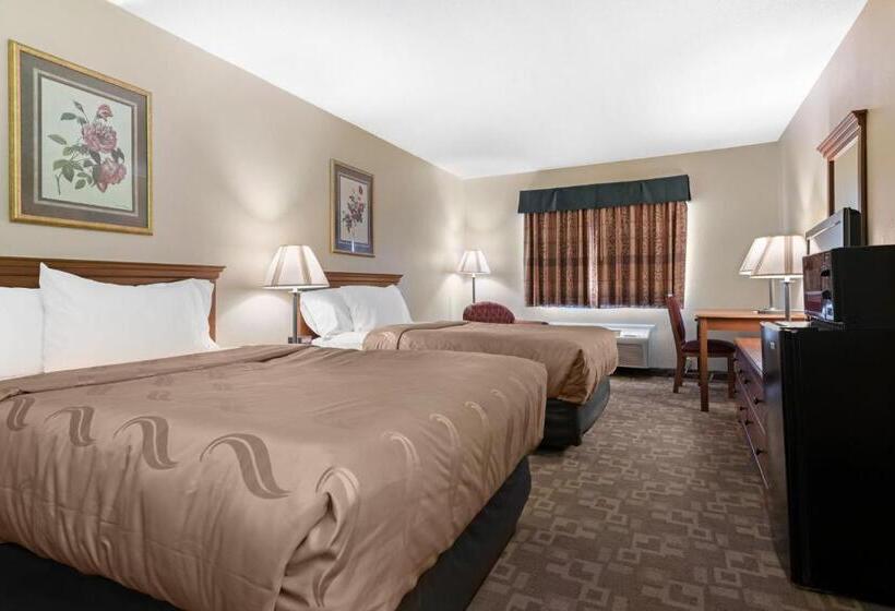 Номер Стандарт, Quality Inn Washington Court House
