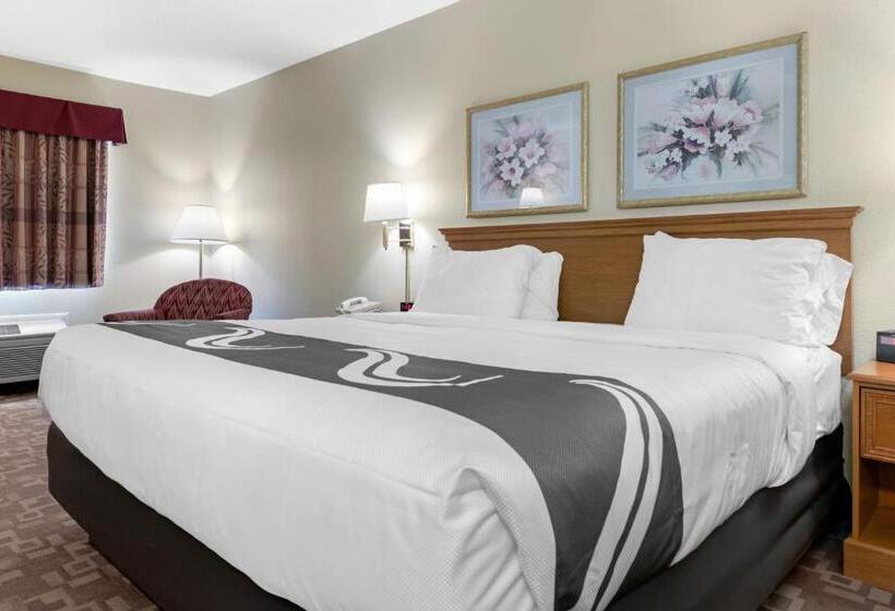 Номер Стандарт Адаптированный для Инвалидов, Quality Inn Washington Court House