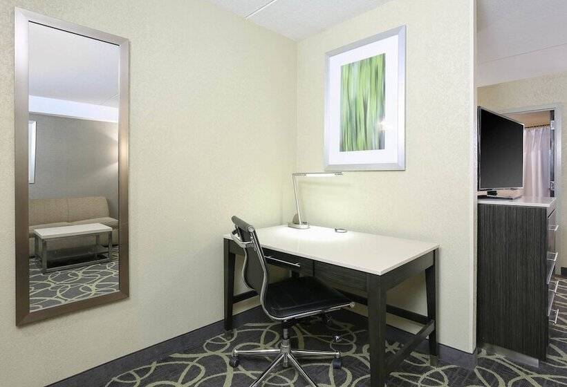 Президентский Люкс, Springhill Suites By Marriott Oklahoma City Quail Springs