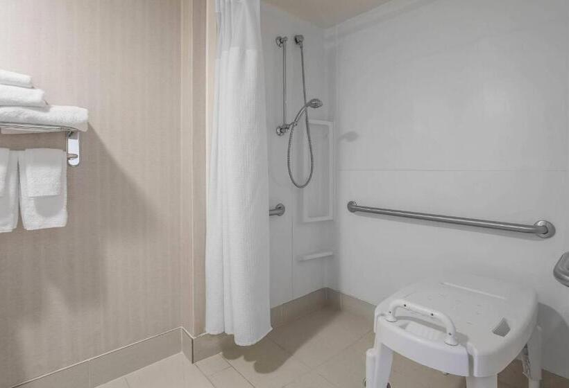 Студио Стандарт Кровать Кинг, Springhill Suites By Marriott Oklahoma City Quail Springs