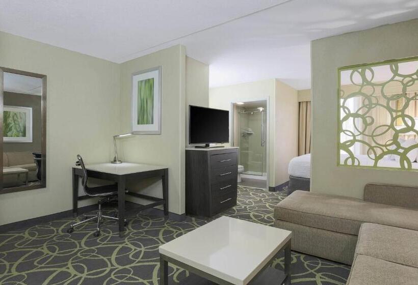 Студио Стандарт Кровать Кинг, Springhill Suites By Marriott Oklahoma City Quail Springs