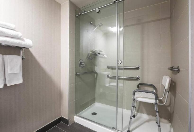 Студия Стандарт, Springhill Suites By Marriott Oklahoma City Quail Springs
