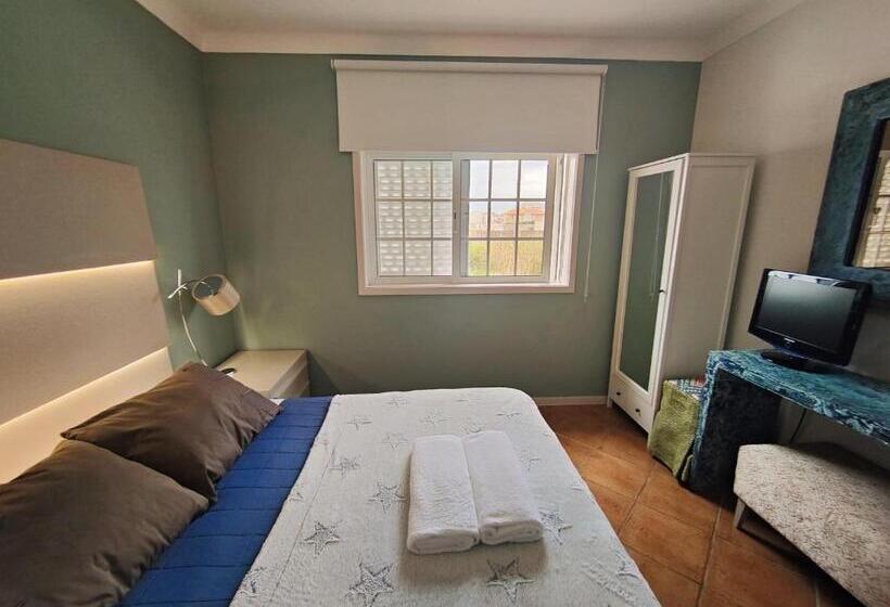 اتاق استاندارد, Vagueira Guest House