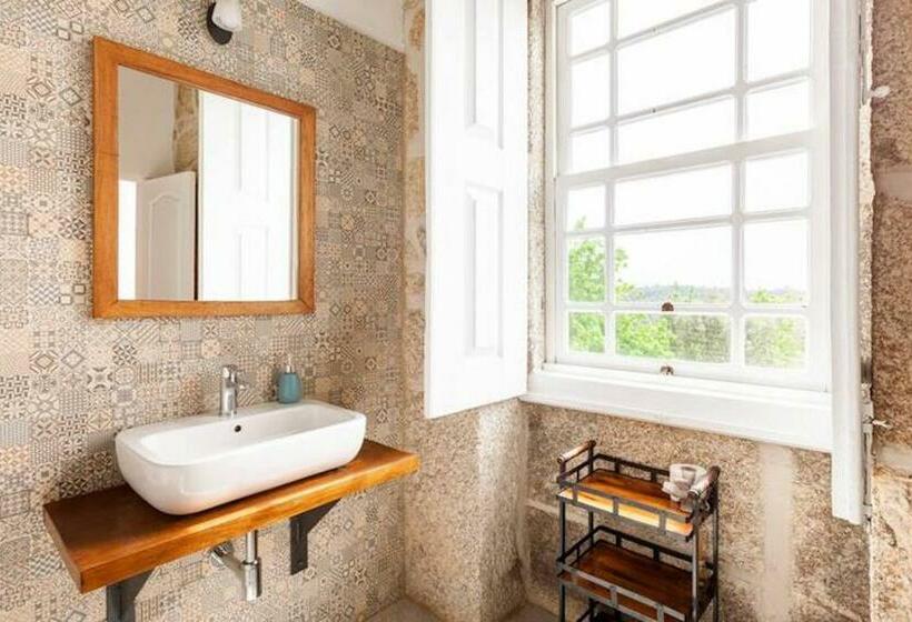 غرفة قياسية, Casa Do Cabeço