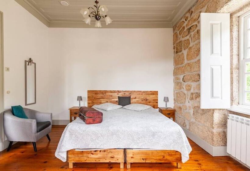 غرفة قياسية, Casa Do Cabeço