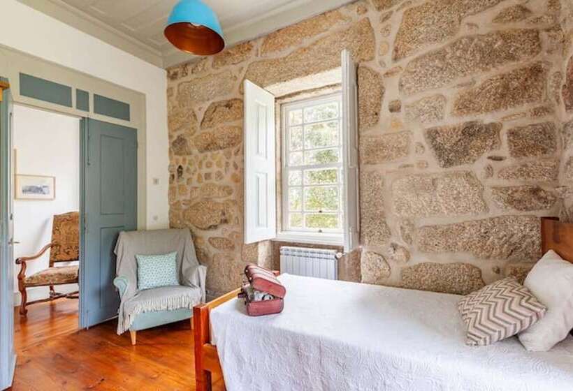 غرفة قياسية فردية, Casa Do Cabeço