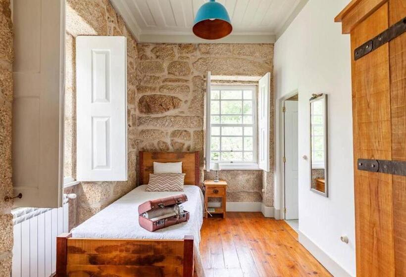 غرفة قياسية فردية, Casa Do Cabeço
