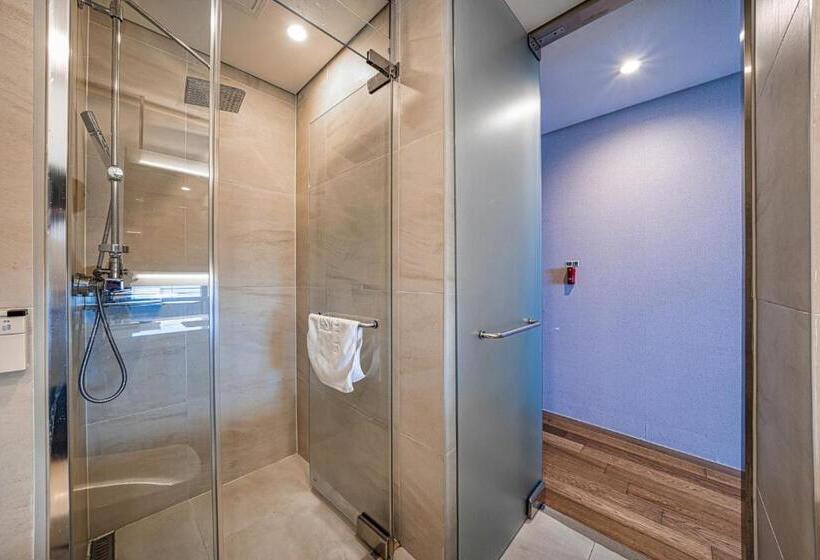 Номер Deluxe Вид на Море, Sl Hotel Gangneung