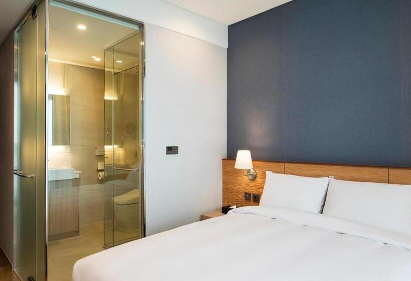 Номер Superior, Sl Hotel Gangneung