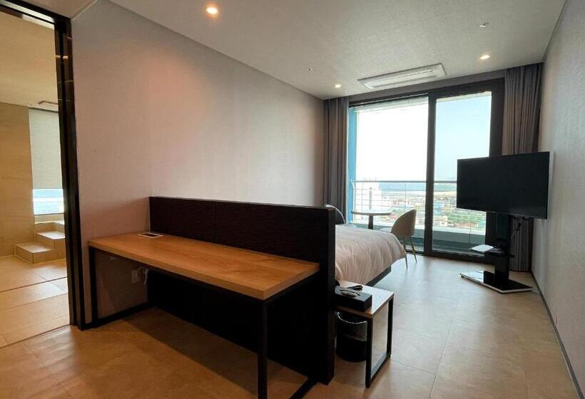 Номер Премиум, Sl Hotel Gangneung