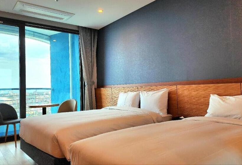 Семейный Номер Deluxe, Sl Hotel Gangneung