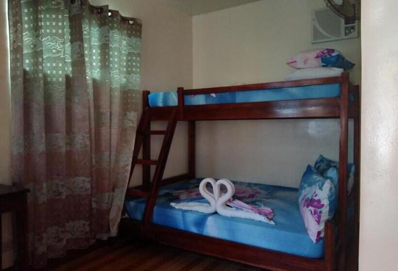 컴포트 트리플 룸, Jvhaven Pension