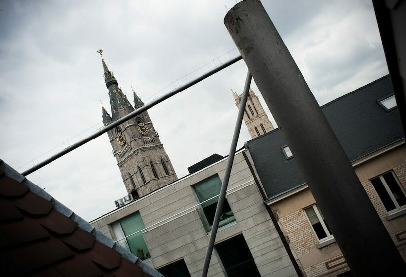 豪华两卧室公寓, Lord Of Ghent