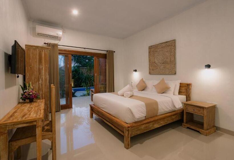 غرفة قياسية, Mag Canggu Bali By Hospitality Bali