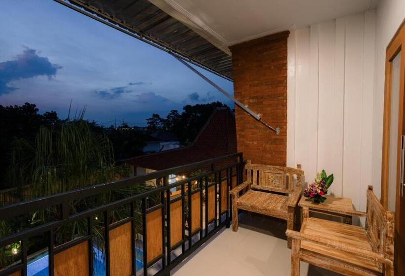 غرفة قياسية, Mag Canggu Bali By Hospitality Bali