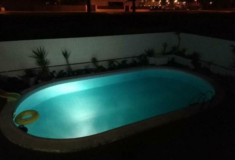 اتاق استاندارد, Vagueira Guest House