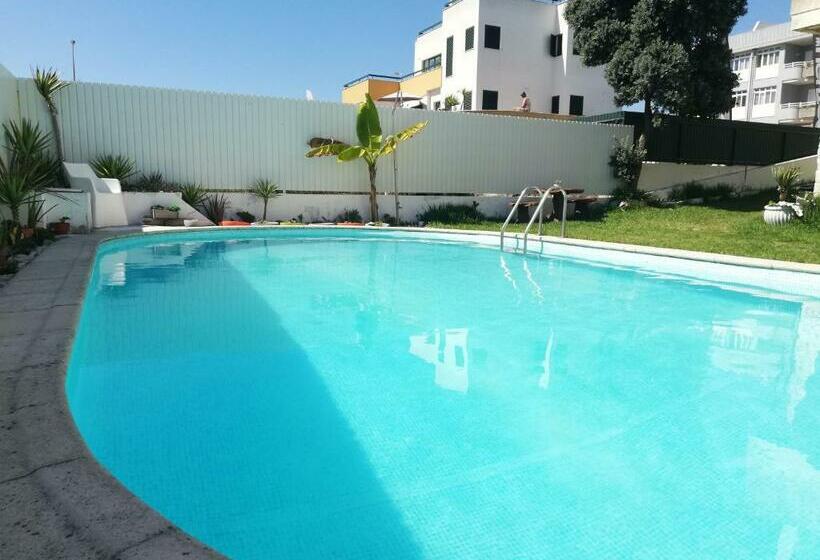 اتاق استاندارد, Vagueira Guest House