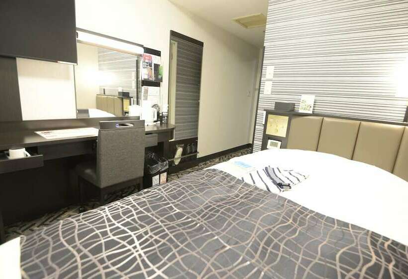 Quarto Estandar Individual, Apa Hotel Isehara Ekimae
