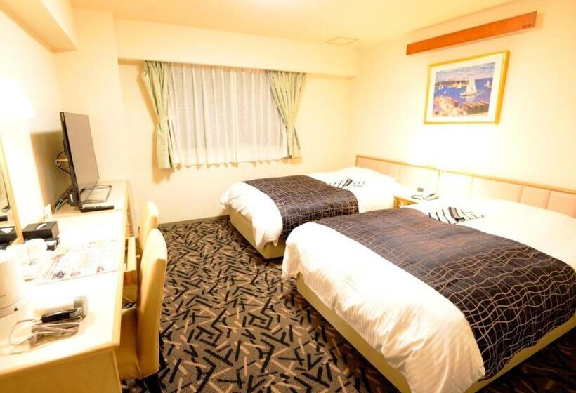 Quarto Deluxe, Apa Hotel Isehara Ekimae