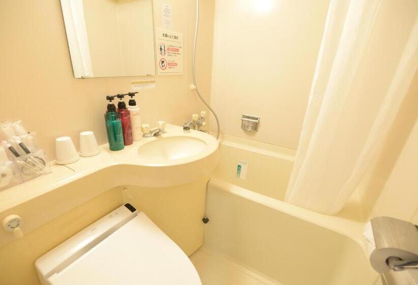 Quarto Deluxe, Apa Hotel Isehara Ekimae