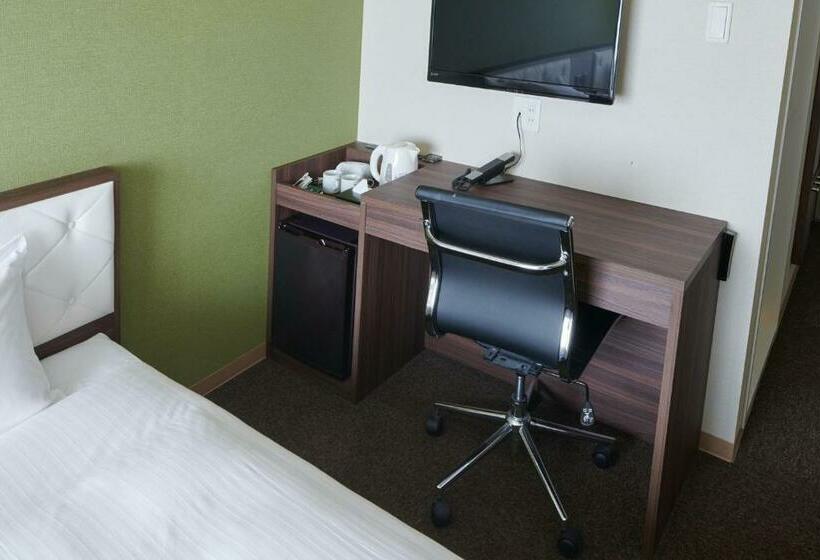 Standardzimmer, Ibis Budget Osaka Umeda