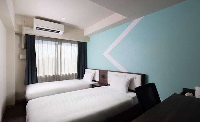 Standardzimmer, Ibis Budget Osaka Umeda