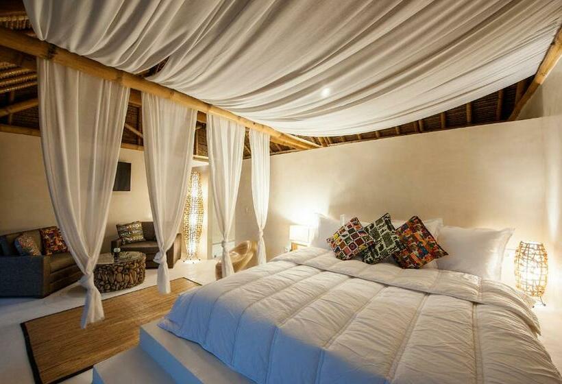 Полулюкс Вид на Море, La Crique Nature & Spa