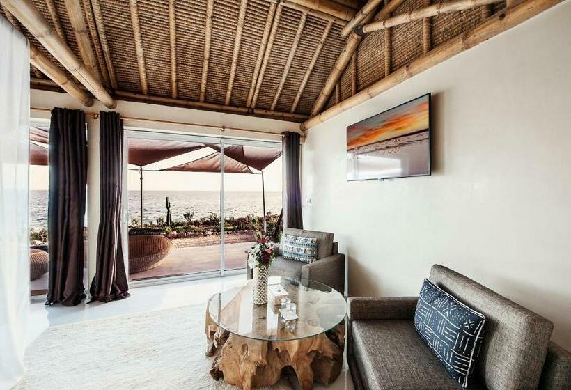 Люкс Повышенной Комфортности, La Crique Nature & Spa