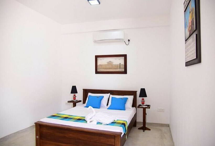 Стандартный Номер Нижний Этаж, Kingcity Resort
